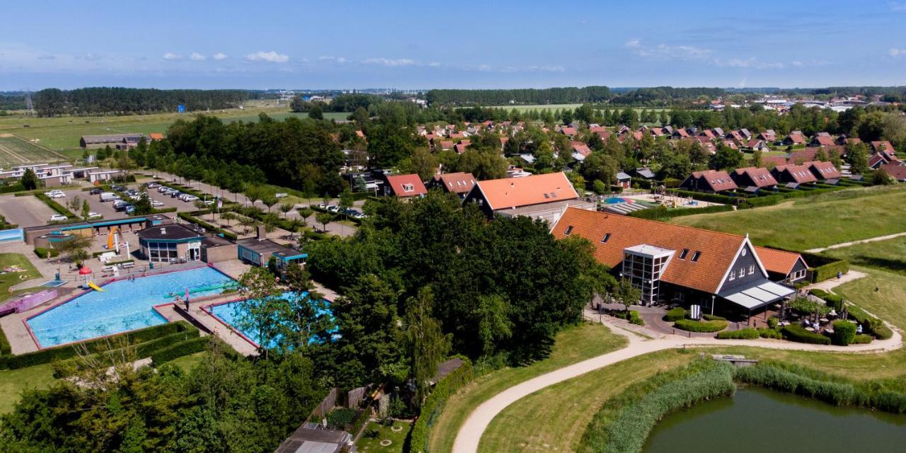 Vakantiepark Hof Van Zeeland Heinkenszand Exterior foto