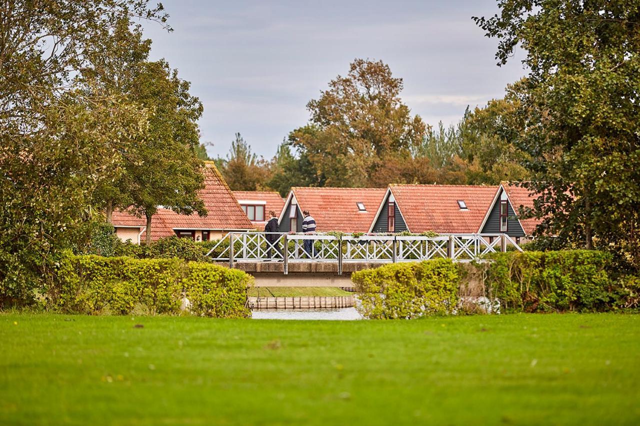 Vakantiepark Hof Van Zeeland Heinkenszand Exterior foto