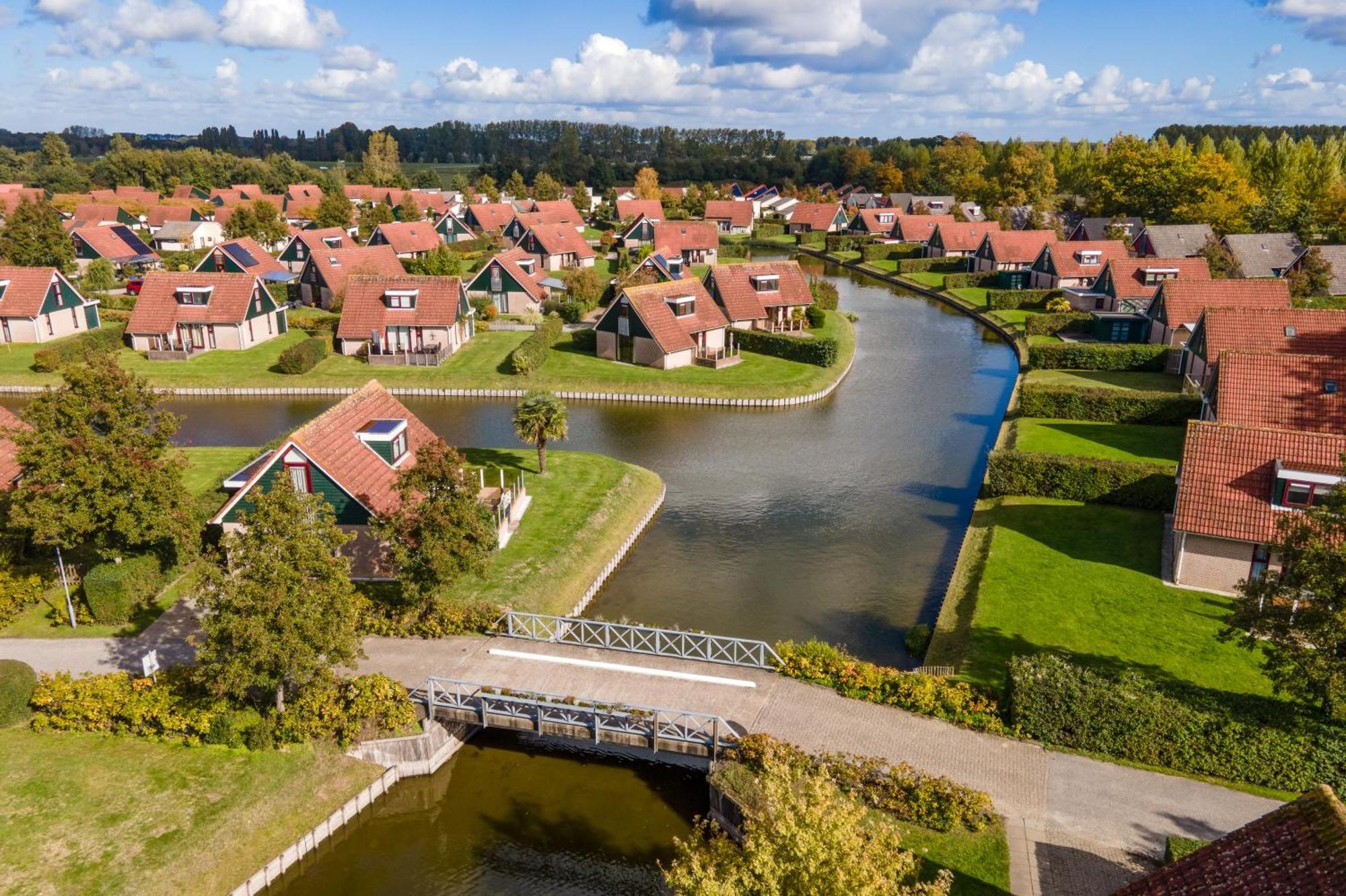 Vakantiepark Hof Van Zeeland Heinkenszand Exterior foto